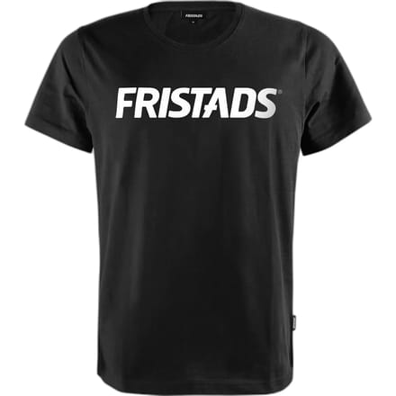 Fristads T-Shirt 7104 Got - Zwart - S