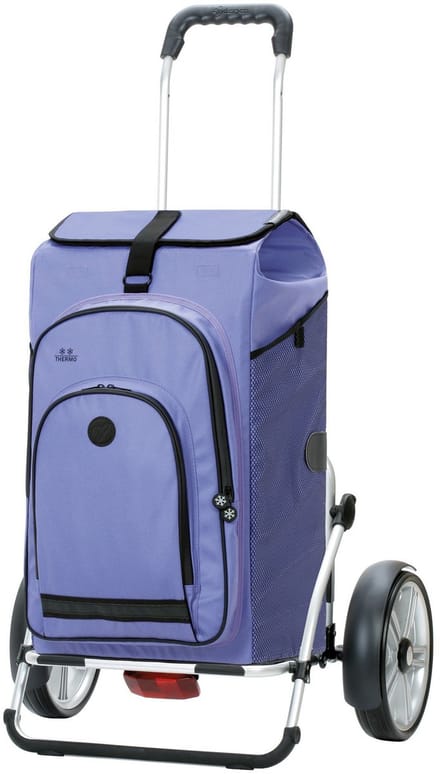 Andersen Shopper Royal Shopper Plus Winkelwagen 67 cm - 52 L - flieder