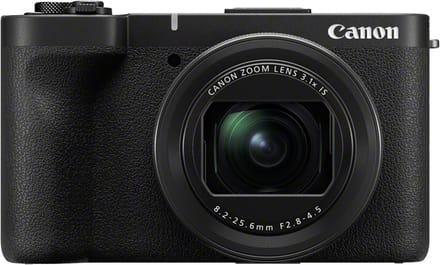Canon PowerShot V1 - Compactcamera - 4K video - Kantelbaar touchscreen - geavanceerde videofuncties - compact formaat