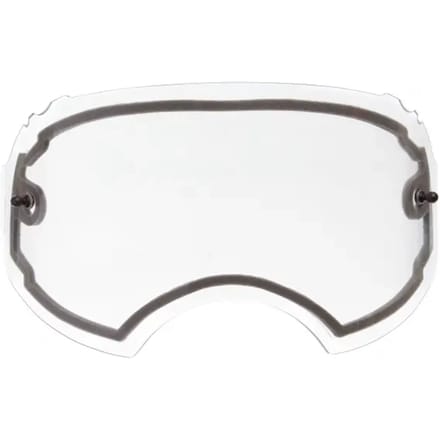 Dubbel reservescherm Oakley Airbrake Plutonite