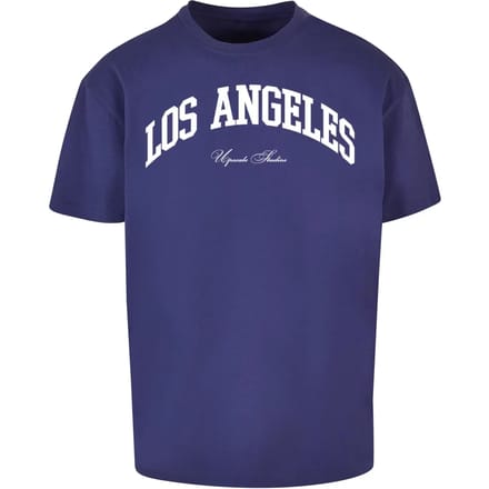 Oversized T-shirt Upscale L.A. College