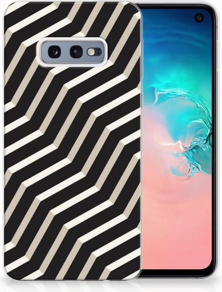 Samsung Galaxy S10e TPU Hoesje Illusion