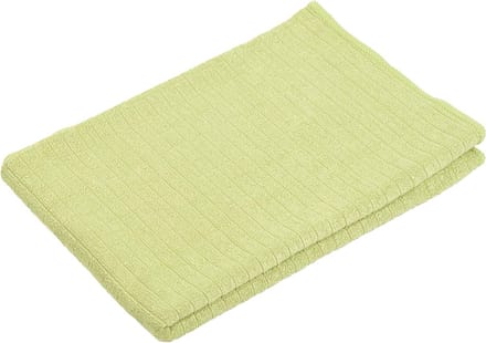 Microvezel Polijstende Vaatdoeken Set van 3 Kookvast 50 x 70 cm Limoengroen