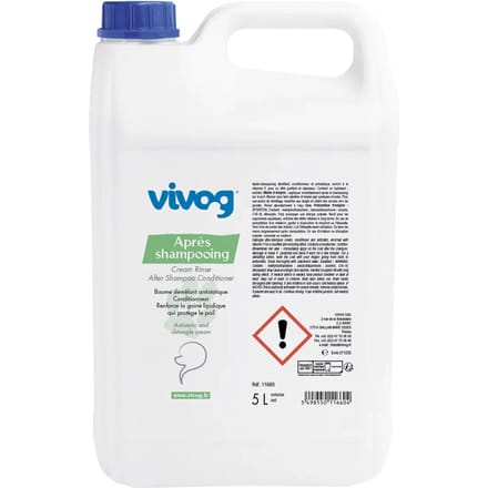 Conditioner voor honden Vivog