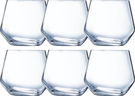 VINETIS TUMBLER FB 36CL - set van 6
