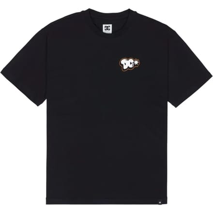 T-shirt DC Shoes Throw Up