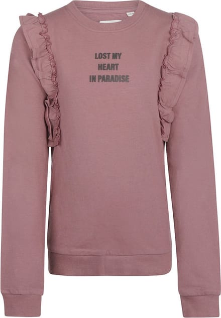 No Way Monday - Meisjes sweater - Maat 110