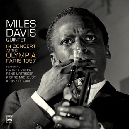 Miles Davis Quintet - In Concert At The Olympia, Paris 1957 (CD)