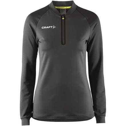 Sportshirt Dames met 1/2 rits Craft Extend