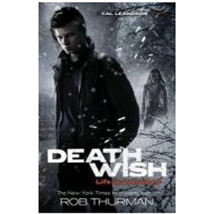 Deathwish - Rob Thurman
