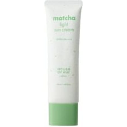 House of Hur - Matcha Light Sun Cream 50ml