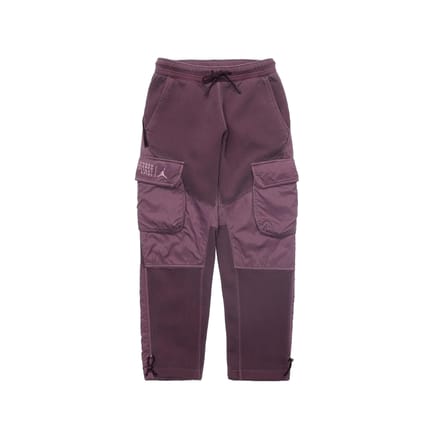 Pantalon décontracté Jordan pour homme Couleur rouille XL gray