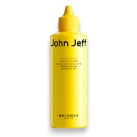 John Jeff - Turmeric Scalp Serum 100g