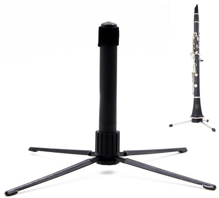 WK Fluit/Clarinet Standaard – Fluit Steun voor Rusten en Spelen
