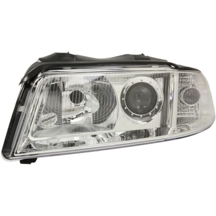 Koplampen TYC 20-0006-15-2, links
