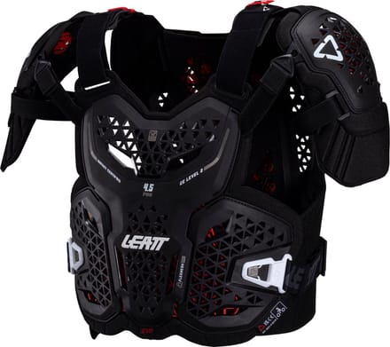 Leatt 4.5 Pro Evo Borstbeschermer -