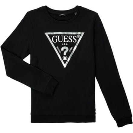 Guess Sweater Zwart - Maat 128