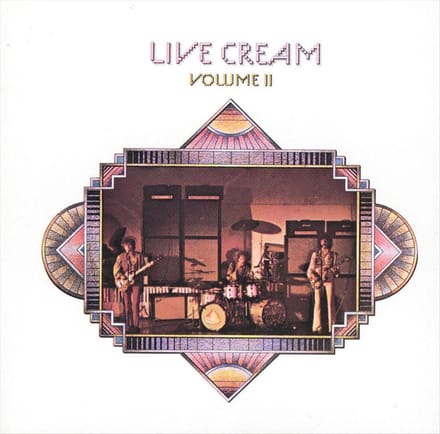 Live Cream Vol.2