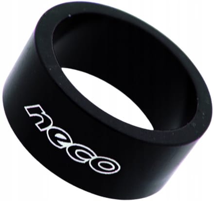 NECO Distantie Ringen voor stuur/stuurbuis 1 1/8” 15 mm