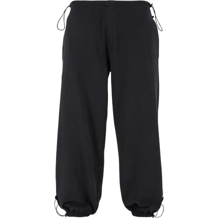 Urban Classics - Parachute Heavy Heren joggingbroek - S - Zwart
