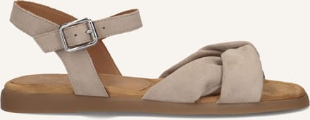 Unisa Cambel Sandalen - Dames - Beige - Maat 36