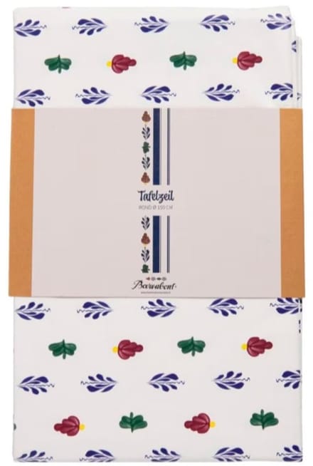 Royal Boch Boerenbont Rond Tafelzeil 150 cm