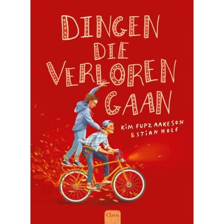 Dingen Die Verloren Gaan - Kim Fupz Aakeson
