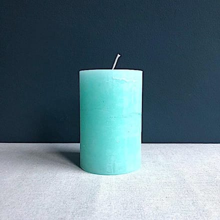 Branded By | Stompkaars | 10 x 15 cm | Turquoise | 120 Branduren