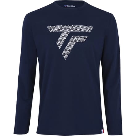T-shirt met lange mouwen Tecnifibre Pro