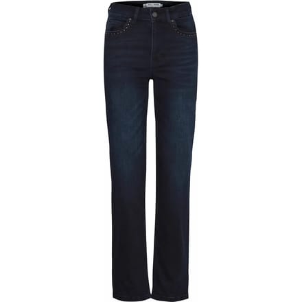 Rechte jeans voor dames Pulz Jeans Carly