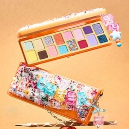cheeryep - Childlike 16-Color Eye Shadow Palette - Sparkle #20 Sparkle