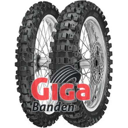 Pirelli Scorpion MX Mid Soft ( 80/100-21 TT 51M M/C, Rubbermengsel Medium SOFT, Voorwiel )