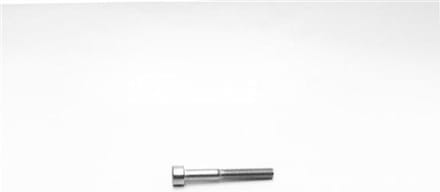 Bofix Inbusbout M6 X 45mm Rvs 12 Stuks (214218)