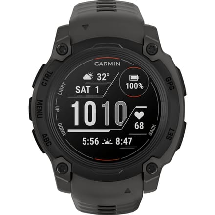 Garmin Instinct E 40mm Zwart/Grijs