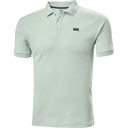 Helly Hansen Driftline Korte Mouw Poloshirt Groen S Man