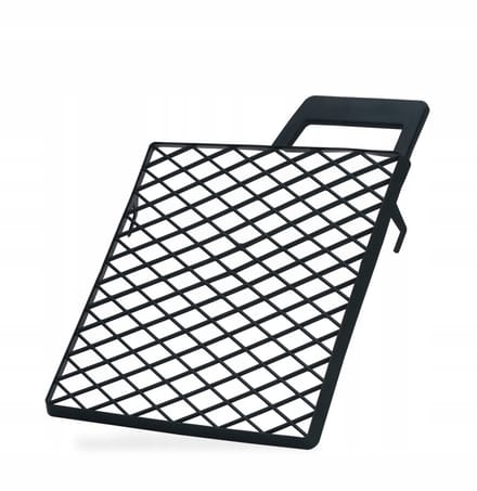 Verfrooster / Verfzeef – Groot (265x285 mm) – Voor Verfrollers tot 25 cm – Met Ophanghaken