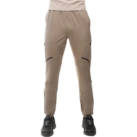 Broek met rits Chabrand