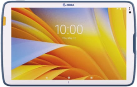 Zebra ET40-HC/ET45-HC, 2D, SE4100, 25,7cm (10,1''), USB-C, BT (5.1), WLAN, NFC, Android, GMS