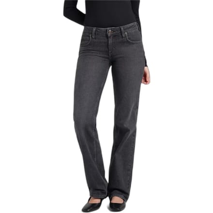 Dames Straight jeans Lee Zoe