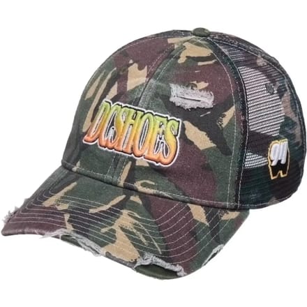 Trucker pet DC Shoes Fish On
