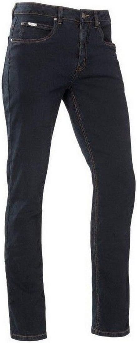 Brams Paris - Heren Jeans - Stretch - Lengte 36 - Danny - Dark Denim