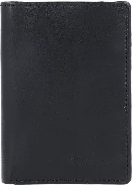 Esquire Oslo creditcard etui RFID leer 7,5 cm - 7 Sleuven - schwarz