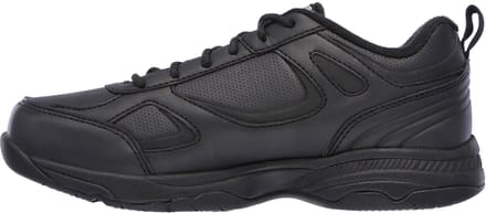 Skechers Werkschoenen Dames Work Relaxed Fit DIGHTON - BRICELYN SR Sneakers 77200EC BLK