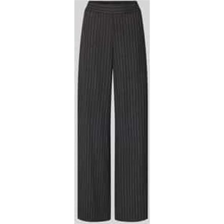 Broek met elastische band