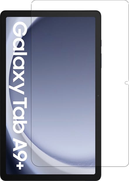 Screenprotector Geschikt voor Samsung Galaxy Tab A9 Plus / A11 Plus screenprotector – tempered glass