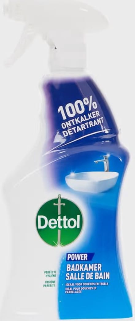 Dettol badkamerreiniger Power 750 ml