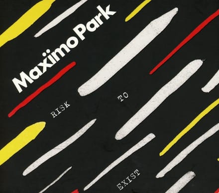 Risk To Exist - Maximo Park