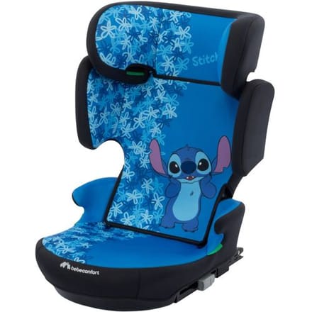 bebeconfort Kinderstoel auto Disney Hera i-Fix i-Size - Isofix - 3,5-12 jaar - 100-150 cm (Stitch)
