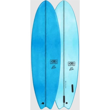 Ocean & Earth Ezi-Rider 7'0 Surfboard blauw