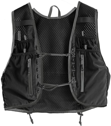Rock Experience Mach Evo 12l Hydratatievest Zwart M